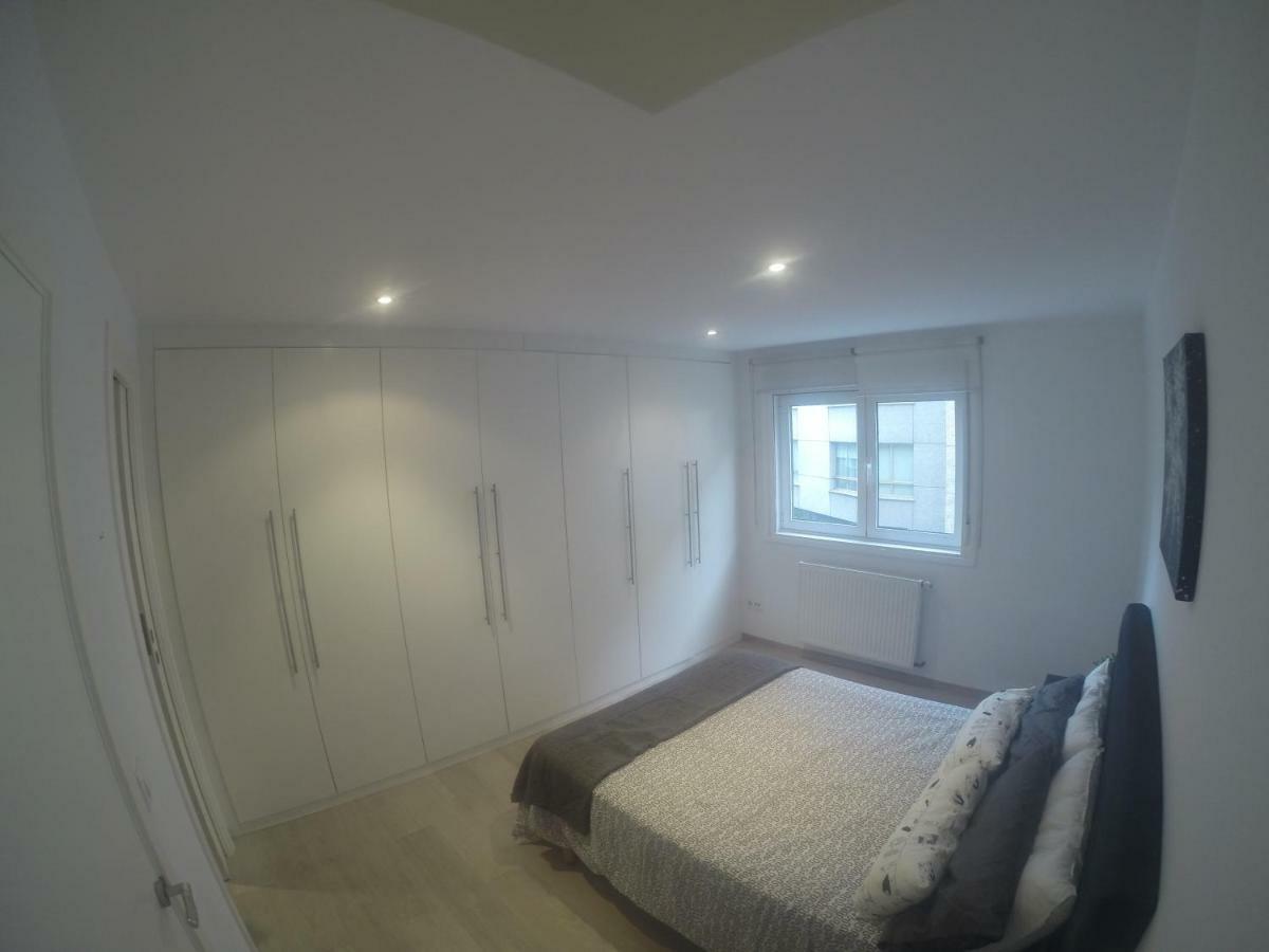 Cerca De Riazor, 3 Habitaciones, Impecable Ла-Корунья Экстерьер фото