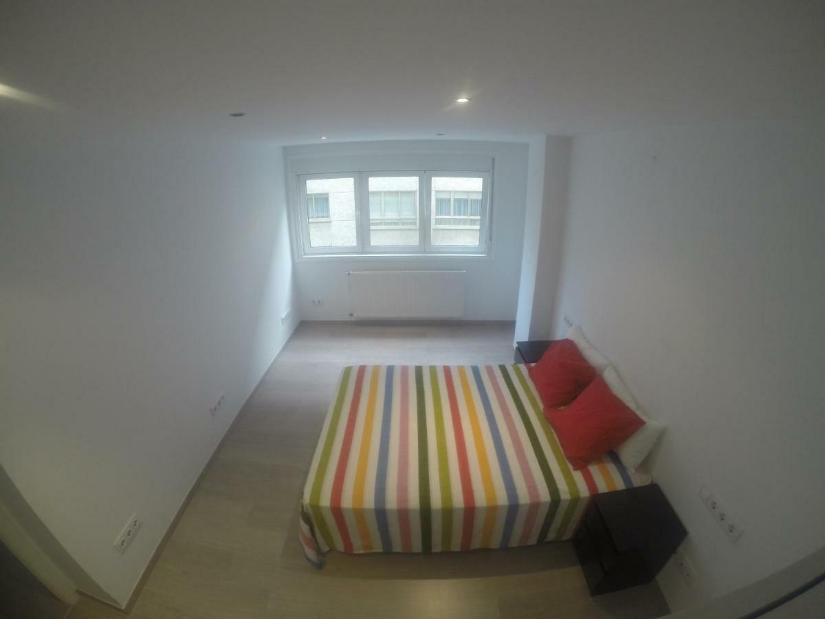 Cerca De Riazor, 3 Habitaciones, Impecable Ла-Корунья Экстерьер фото
